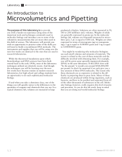 Lab 1 - Shoreline Community College