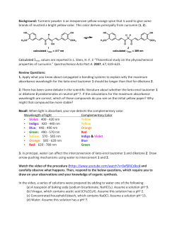 2016 Worksheet
