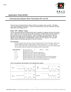 Application Note #2446
