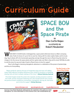Curriculum Guide - Dian Curtis Regan