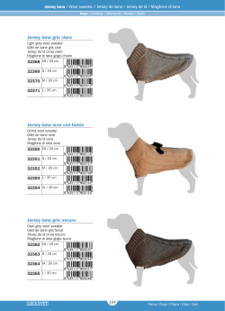 Jersey lana ocre con bot&oacute;n Jersey lana gris oscuro Jersey