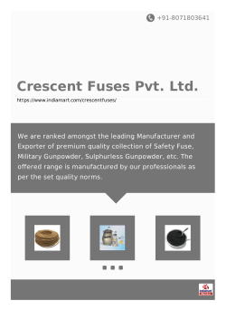 Brochure