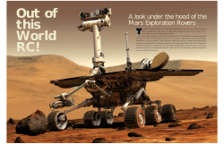 Running the Mars Rovers