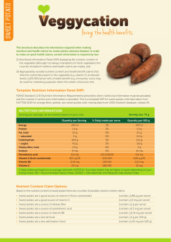 25969j1 Veggycation Sweet Potato NIP.indd