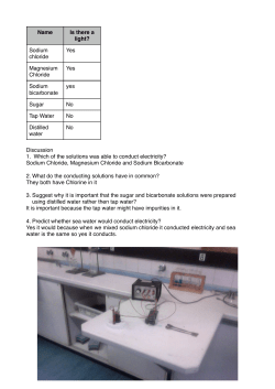 Conducting Compounds