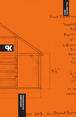 An Appeal From Edith Bingham