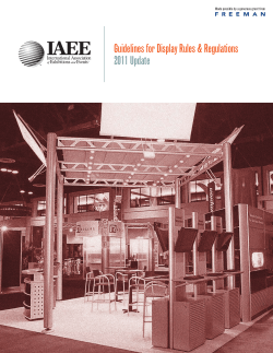 Display Rules - AIR Forum 2017