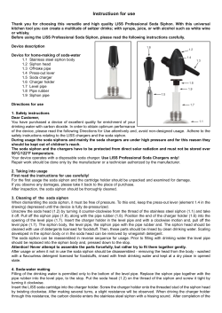 Instructiuon for use