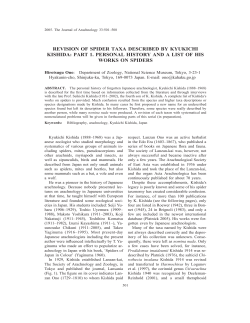 Kyukichi Kishida - Museu Nacional