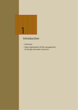 Introduction - Regjeringen.no