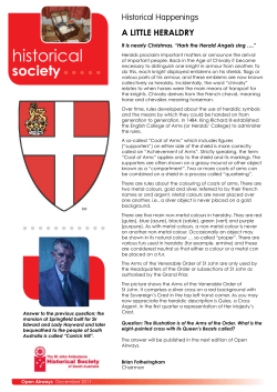 historical - St John SA