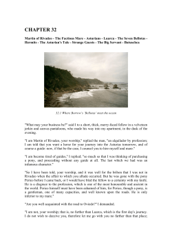 chapter 32 - The Bible in Spain