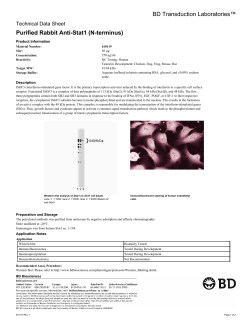 TDS - BD Biosciences