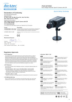 POE-5010HD - Montersi.pl