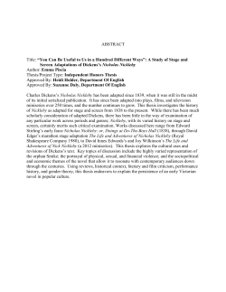 abstract - UMass Amherst