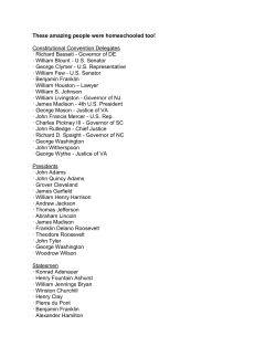 Take a look at these Amazing Homeschoolers!!!!!