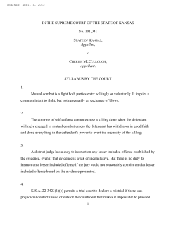 101041 - Kansas Judicial Branch