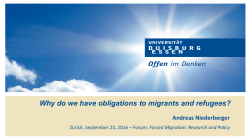 right to migrate