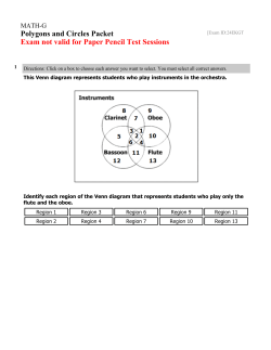 MATH-G Exam [E-24EKGT] Polygons and Circles Packet