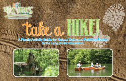 to the Take a Hike! - Nature`s Calling – Environmental