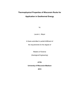 Thesis - MINDS@UW Home