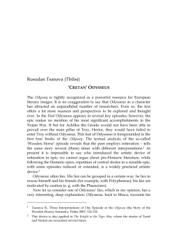 Rusudan Tsanava (Tbilisi) - Journal Phasis