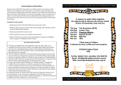 Freedom Writers - Spirituality on Screen