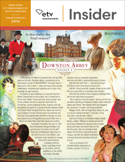 The ETV Endowment of