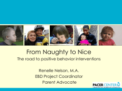 From Naughty to Nice