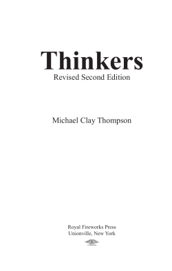 PDF - Royal Fireworks Press