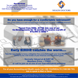 Early BIRDIE catches the worm&hellip;.