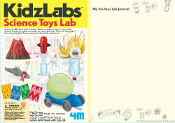 Science Toys Lab