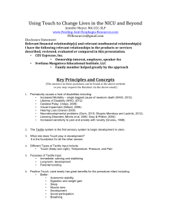 Handout - Care to Collaborate