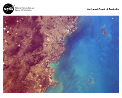 Northeast Coast of Australia