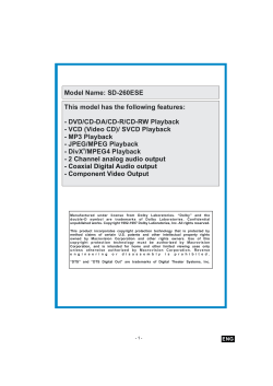 F:\IB\DVD\toshiba\TOSHIBA 260\10039406-ENG\10039406