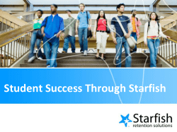 Getting Started with Starfish
