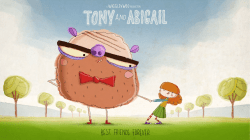 to the `Tony and Abigail`