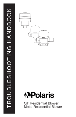 Polaris QT Blowers