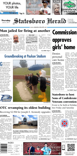 Commission approves girls` home