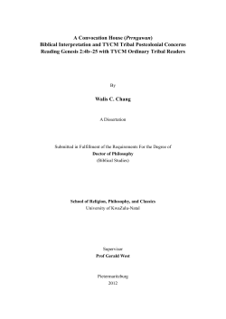 Thesis  - ResearchSpace Home