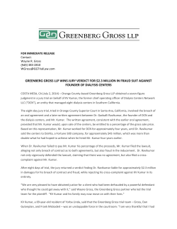 PDF - Greenberg Gross