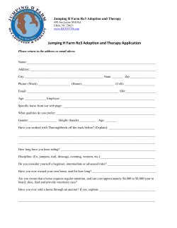 File - Jumping H Farm