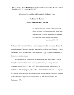 File - Dr. Daniel M. Harrison