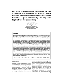 this PDF file - International Open and Distance Learning