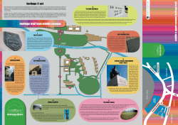 UCT Heritage Trail - Centre for African Studies