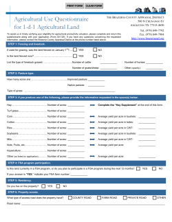 File - Brazoria County Appraisal District