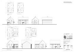 Standard Drawing Template