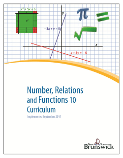 English - Government of New Brunswick