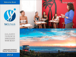 Miami Beach - Oxford House College