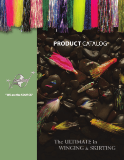 product catalog
